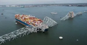 Αποζημίωση-μαμούθ για το containership Dali μετά την τραγωδία στη Βαλτιμόρη