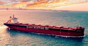 «Μάχη γιγάντων» στα bulk carriers – Η ελληνική Diana Shipping θέλει να δημιουργήσει έναν νέο ναυτιλιακό γίγαντα
