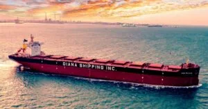«Μάχη γιγάντων» στα bulk carriers – Η ελληνική Diana Shipping θέλει να δημιουργήσει έναν νέο ναυτιλιακό γίγαντα