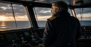 Η Μοναξιά του Καπετάνιου