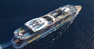 Η Royal Caribbean μετέτρεψε το Harmony of the Seas σε πλωτό Λας Βέγκας