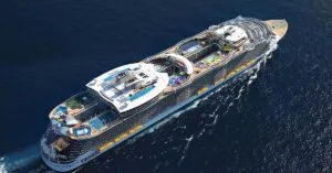 Η Royal Caribbean μετέτρεψε το Harmony of the Seas σε πλωτό Λας Βέγκας
