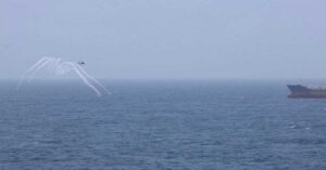 Θρίλερ στον Ινδικό Ωκεανό: Οι ΗΠΑ κατέλαβαν VLCC με ιρανικό πετρέλαιο