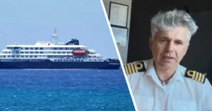 Επιτέλους άφησαν τον καπετάνιο του MV Hondius να φύγει