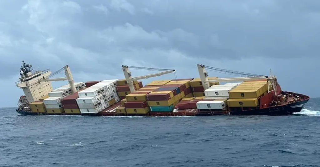 Ένας χρόνος μετά τη βύθιση του MSC Elsa 3: 7 ναυτικοί παραμένουν υπό κράτηση στην Ινδία