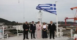 Η Neptune παρέλαβε το νέας γενιάς πλοίο RoRo «Neptune Pireas»