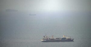 Ανατροπή με την κατάληψη του πλοίου ανοιχτά της Φουτζέιρα