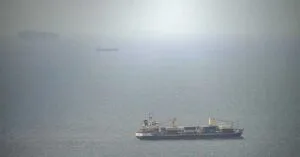 Ανατροπή με την κατάληψη του πλοίου ανοιχτά της Φουτζέιρα