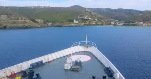 Ρεμέτζο 3' λεπτών στην Κέα από τον Cpt. Μάκη Χατζηγεωργίου