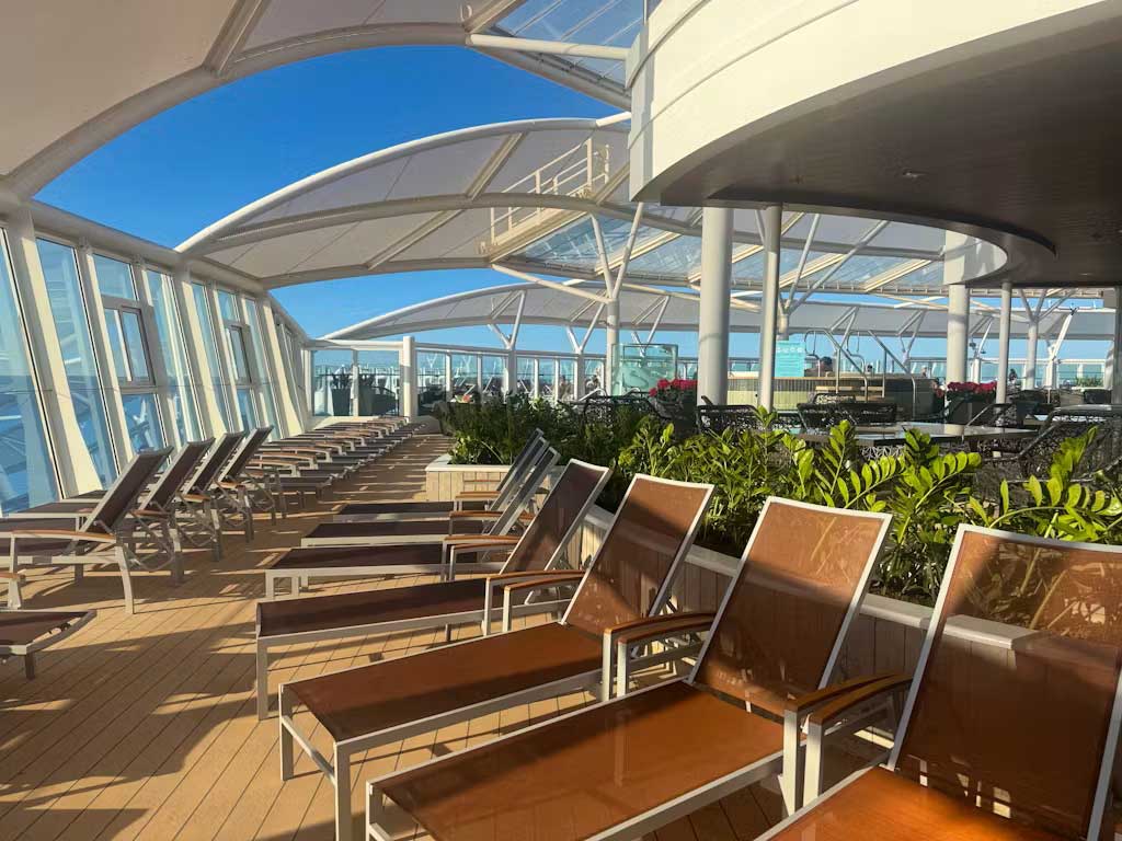 Η Royal Caribbean μετέτρεψε το Harmony of the Seas σε πλωτό Λας Βέγκας