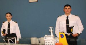 Πρώτο ταξίδι έτυχε ναύλος για το νότο: Σπουδαστές της ΑΕΝ Κρήτης μιλούν για τις εμπειρίες τους
