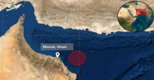 Αυτό είναι το ελληνόκτητο supertanker που υπέστη ζημιές μετά από έκρηξη ανοιχτά του Ομάν