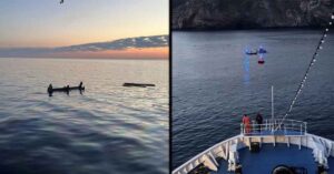 Αποκοιμήθηκε στην γέφυρα ο Πλοίαρχος του πλοίου που προσάραξε και βυθίστηκε στην Άνδρο