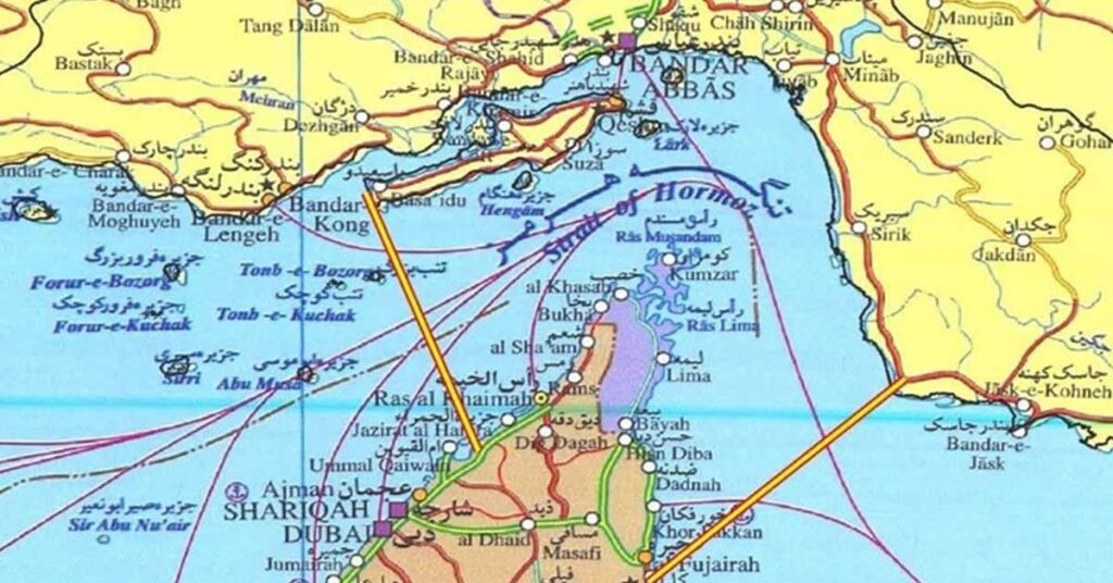 Στενά του Ορμούζ: Σε ισχύ το νέο ιρανικό σύστημα ελέγχου – Βαρύ «χαράτσι» στα πλοία