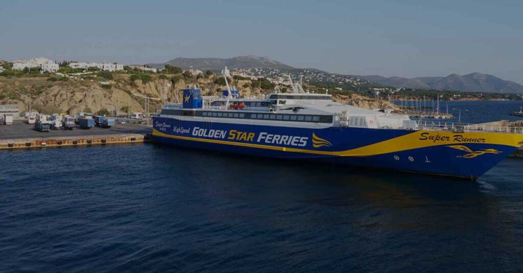 Διευκρινίσεις σχετικά με δημοσιεύματα περί εξαγοράς της Golden Star Ferries