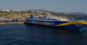 Διευκρινίσεις σχετικά με δημοσιεύματα περί εξαγοράς της Golden Star Ferries
