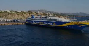 Διευκρινίσεις σχετικά με δημοσιεύματα περί εξαγοράς της Golden Star Ferries