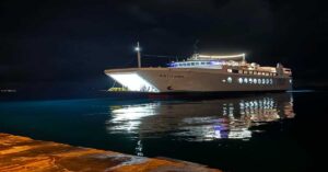SARONIC Ferries: Ανανεωμένα τα «ΑΝΤΙΓΟΝΗ» και «ΑΧΑΙΟΣ» ενόψει καλοκαιριού