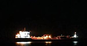 Δεξαμενόπλοιο με μηχανική βλάβη ανοιχτά της Αλοννήσου – Πλέει ακυβέρνητο με 17μελές πλήρωμα
