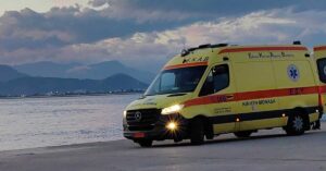 Ζήτησαν από πλήρωμα του ΕΚΑΒ που μετέφερε καρκινοπαθή να πληρώσει εισιτήριο στο πλοίο – Η απάντηση του Καπετάνιου