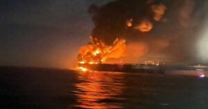 Νέα επίθεση σε εμπορικά πλοία στην Ουκρανία – Ένας νεκρός ναυτικός και πέντε τραυματίες