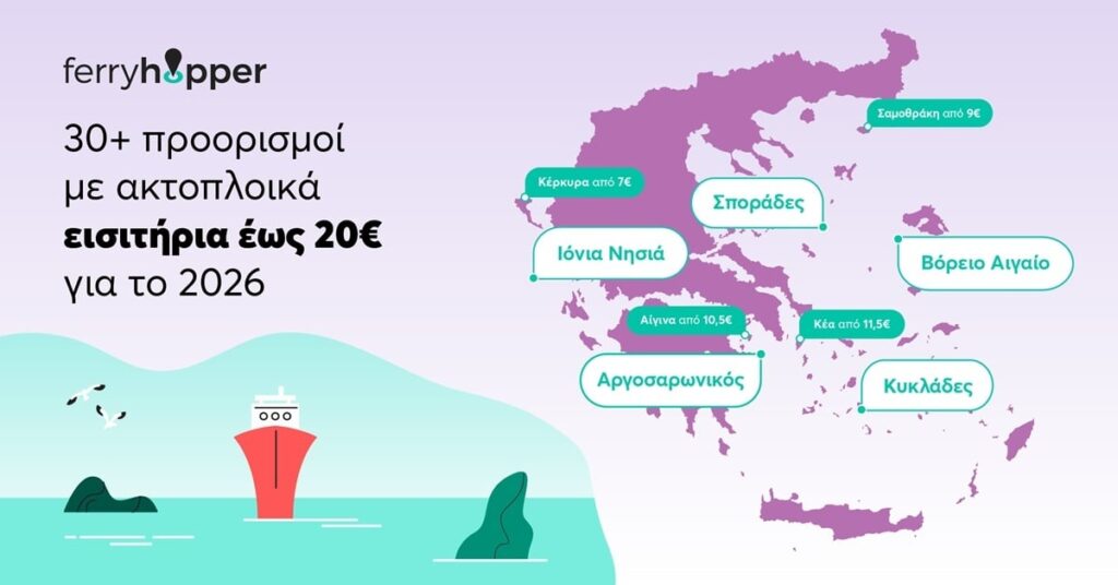 Ακτοπλοϊκά