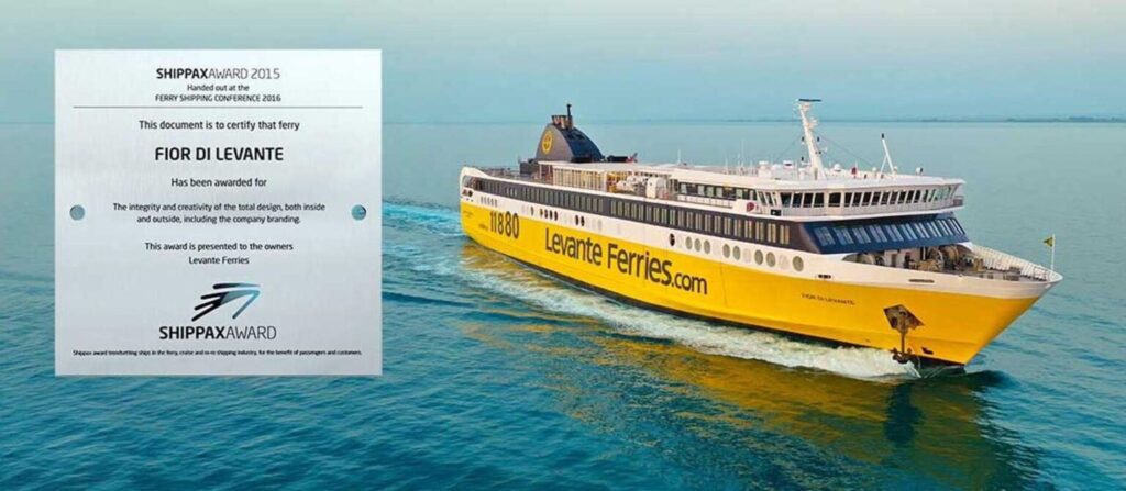 LEVANTE FERRIES