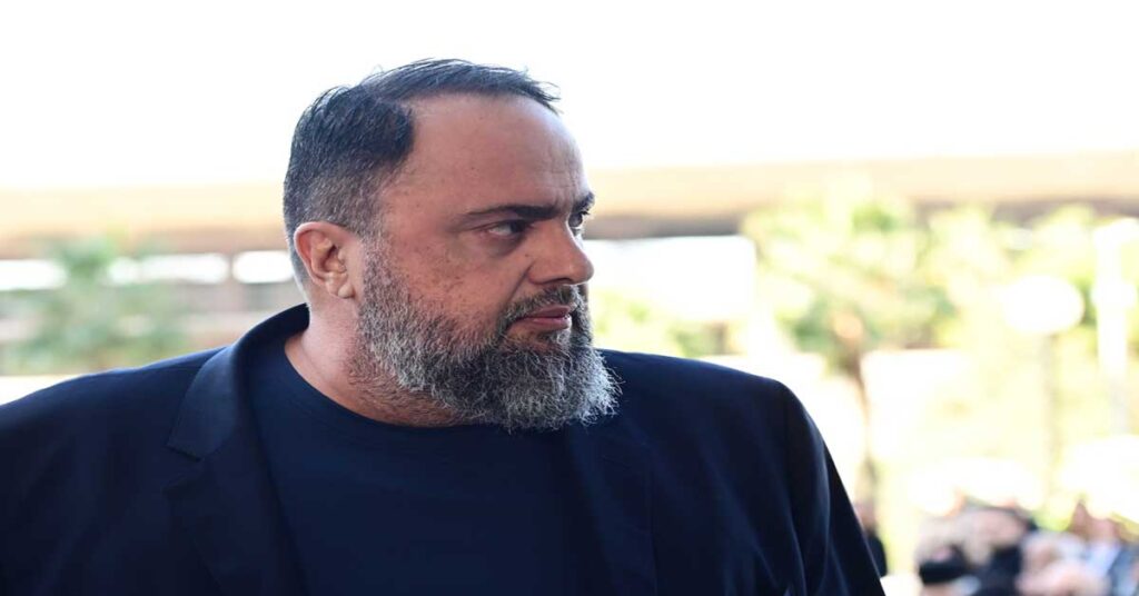 Παρέμβαση Μαρινάκη για τα Στενά του Ορμούζ: «Προτεραιότητα τα πληρώματα»