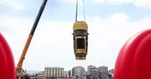 Νεκρός ο 59χρονος που έπεσε με το αυτοκίνητο του στο λιμάνι του Πειραιά