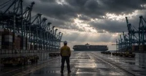 Τι θα συνέβαινε αν αύριο σταματούσαν όλα τα εμπορικά πλοία του κόσμου