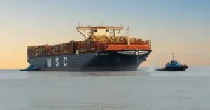 MSC: Παραγγελία-μαμούθ για 20 megaships των 20.000 TEU