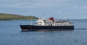 Τραγωδία στο κρουαζιερόπλοιο Hebridean Princess: Νεκρός ναυτικός μετά από πτώση στη θάλασσα