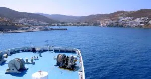 Κύθνος: Εντυπωσιακό ρεμέτζο του Cat 1 σε μόλις τρία λεπτά