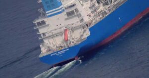 Εντοπίστηκαν πολυβόλα σε ρωσικό LNG carrier – Πρωτοφανής στρατιωτικοποίηση εμπορικού πλοίου