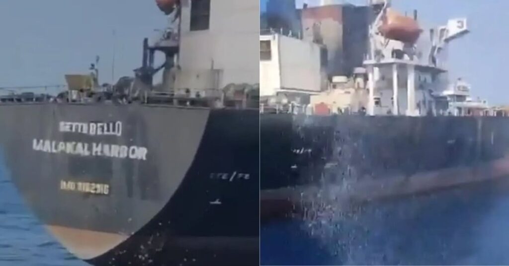 Αυτοί είναι οι τρεις ναυτικοί που σκοτώθηκαν στην επίθεση στο τάνκερ Settebello