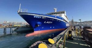 Η SAOS Ferries αναζητά πλήρωμα για το «LADY» – Πλοίαρχος με καθαρές αποδοχές έως 10.000 ευρώ