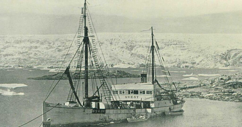 Επιστροφή στα ναυαγισμένα πλοία δύο θρύλων της εξερεύνησης