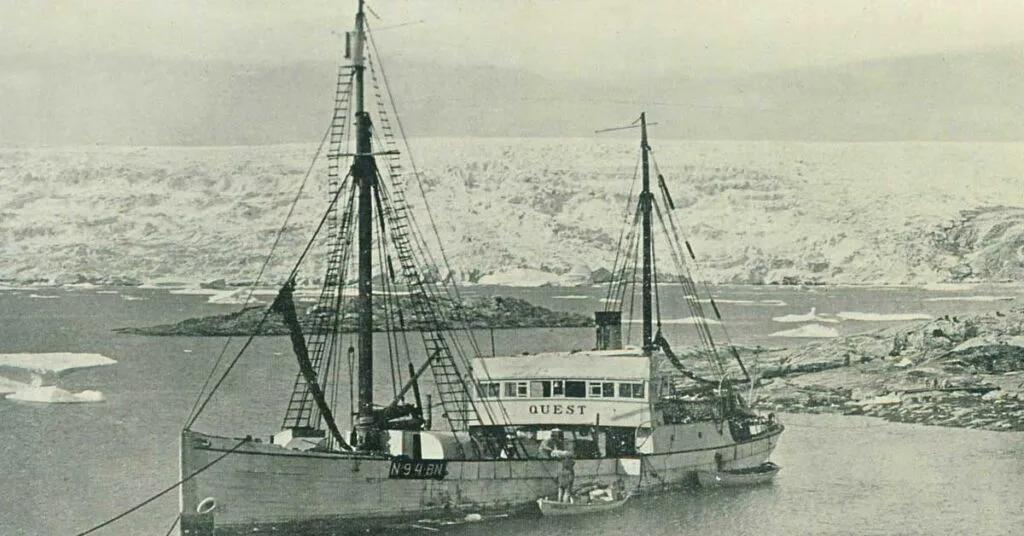Επιστροφή στα ναυαγισμένα πλοία δύο θρύλων της εξερεύνησης
