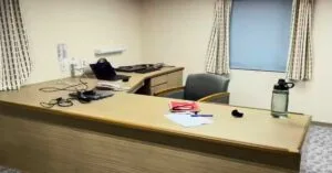 Δείτε την καμπίνα ενός ανθυποπλοιάρχου σε ένα πλοίο της Maersk – Σίγουρα δεν έχετε ξαναδεί κάτι τέτοιο