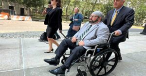 Πλοίαρχος παραδέχθηκε την ενοχή του για σεξουαλική επίθεση σε δόκιμη της Ακαδημία Εμπορικού Ναυτικού των ΗΠΑ