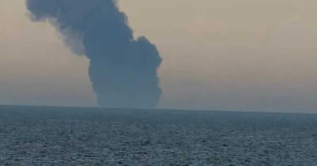 Επίθεση σε ελληνόκτητο δεξαμενόπλοιο στη Μαύρη Θάλασσα – Σταμάτησαν οι φορτώσεις στον τερματικό σταθμό του CPC