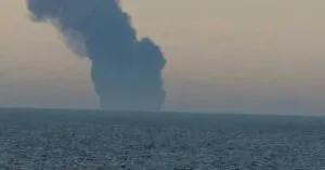 Επίθεση σε ελληνόκτητο δεξαμενόπλοιο στη Μαύρη Θάλασσα – Σταμάτησαν οι φορτώσεις στον τερματικό σταθμό του CPC
