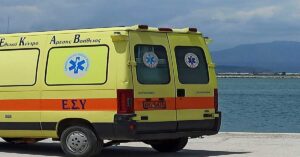 Τραγωδία στη Χίο: Νεκρός 60χρονος ναυτικός, μέλος πληρώματος κρουαζιερόπλοιου