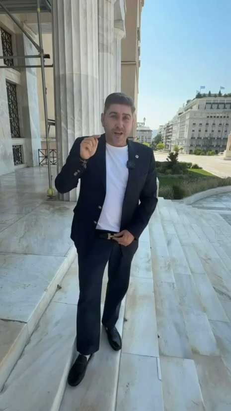 Νόμος του κράτους η ίση φορολογική μεταχείριση των ναυτικών στα ιδιωτικά σκάφη αναψυχής