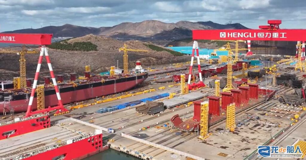 Ο Δημήτρης Προκοπίου μπαίνει στα containerships με δύο πλοία των 6.000 TEU