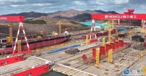 Ο Δημήτρης Προκοπίου μπαίνει στα containerships με δύο πλοία των 6.000 TEU