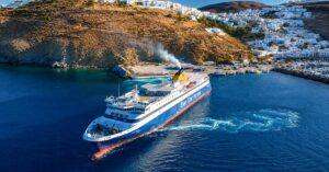 Αστυπάλαια: Ζητά μόνιμη λύση για την ακτοπλοϊκή σύνδεση του νησιού
