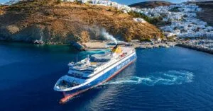 Αστυπάλαια: Ζητά μόνιμη λύση για την ακτοπλοϊκή σύνδεση του νησιού