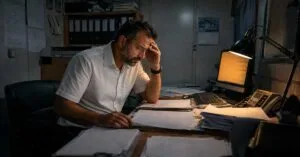 Ένα κακό σύστημα μπορεί να οδηγήσει ακόμη και τον καλύτερο ναυτικό στο λάθος