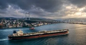 Η Τουρκία «φρενάρει» τα πλοία προς τη Μαύρη Θάλασσα μετά το μπαράζ επιθέσεων